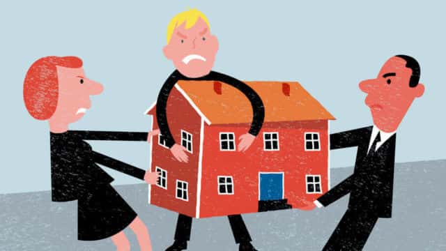 Pháp luật dân sự và thừa kế